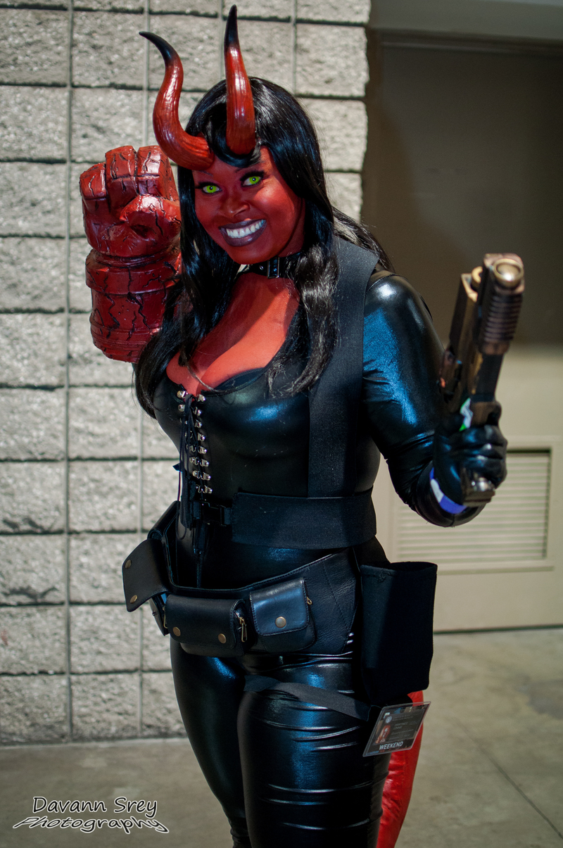 Illustration for article titled It's Not A Trap: The Most Incredible Cosplay From Long Beach Comic Con!